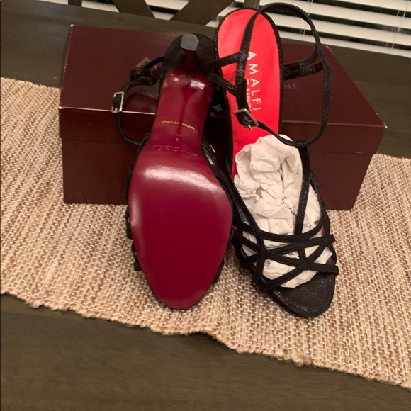 AMALFI by Ralgoni heels - Picture 3 of 4